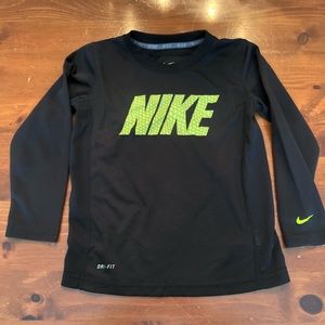 Nike boys long sleeve